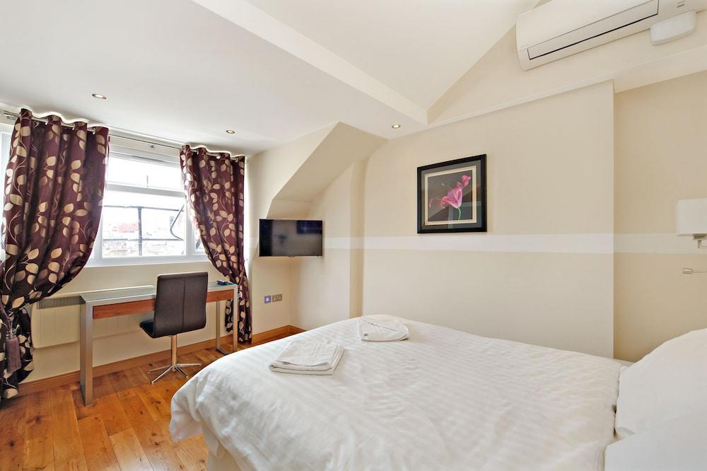 לונדון Baker Street Suites מראה חיצוני תמונה