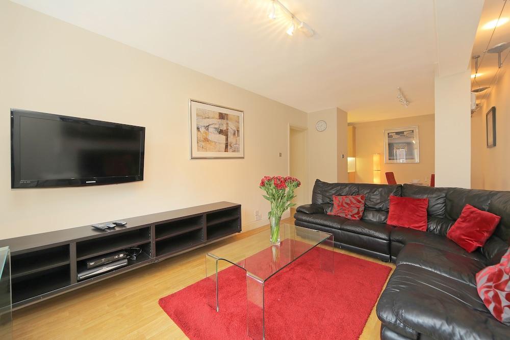 לונדון Baker Street Suites מראה חיצוני תמונה