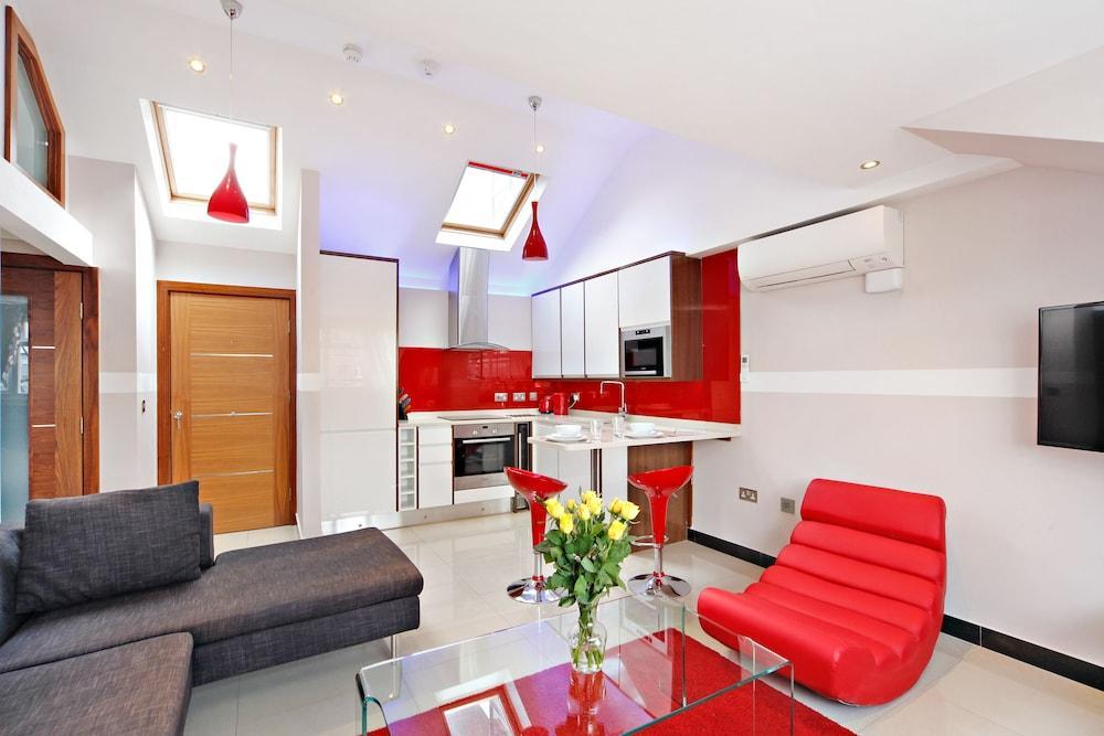 לונדון Baker Street Suites מראה חיצוני תמונה